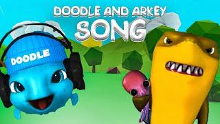 Doodle and Arkey - TROLL (Song by Bee)