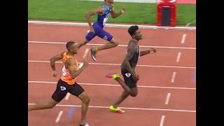 Weltklasse Zürich 2018: Fred Kerley - 400m - Diamond League Champion