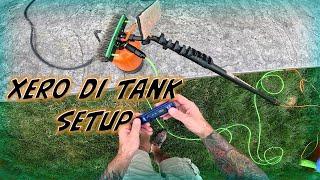 XERO DI TANK SETUP | WATER FED POLE | WINDOW CLEANING