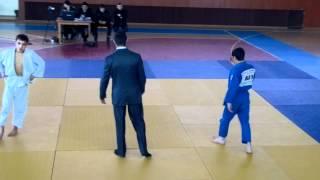 Davo Khachatryan judo 1