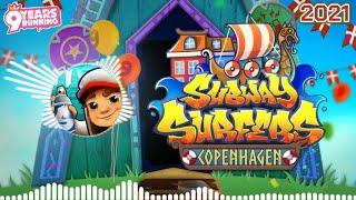 Subway Surfers Copenhagen 2021 Soundtrack Original [OFFICIAL]