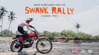 Bali Swank Rally is Back! Deus SlidetoberFest 2023