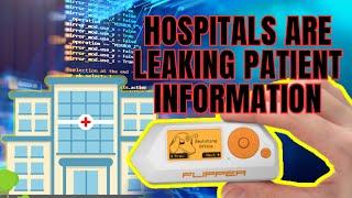 Flipper Zero - Hospitals are leaking patient information with this hack  @Hakista TV (Pinoy Hacker)