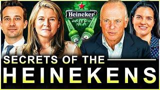 The Heineken Family: When Crime Chases Your $11 Billion Beer Empire