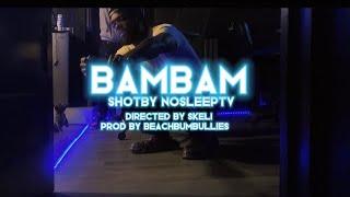 Bam feat Bam (live studio performance) - BamBam251 shotby #Nosleeptv