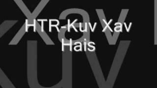 HTR Kuv Xav Hais