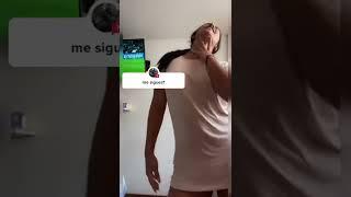 dancinha sensual - Tiktok 