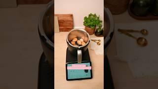Kartoffeln schälen im Thermomix?  Der WunderPeeler macht’s für dich!