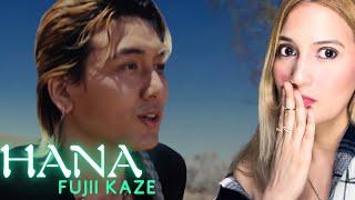 Reaction to Fujii Kaze’s Latest MV “Hana” | watch at your own risk!!! 