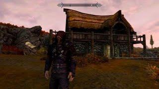 SKYRIM - Unlock/Obtain GOLDENHILLS PLANTATION  (The Unquiet Dead)