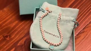 Tiffany and Co. Bead Bracelet 2018 || Lady Creme Bee