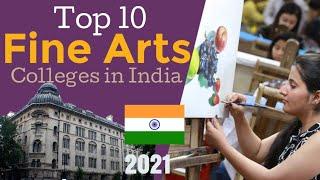 Top 10 Fine Arts Colleges In India | Best Arts Colleges In India | Arts And Architecture Colleges