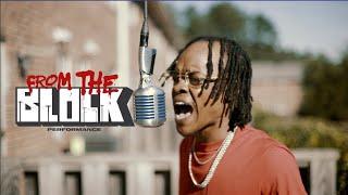 Hurricane Chris - WhippaFlippa | From The Block Performance 