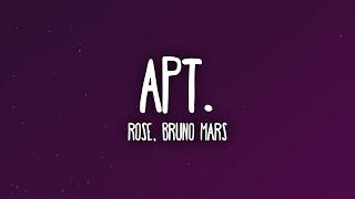 ROSÉ & Bruno Mars - APT.