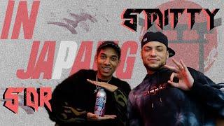 HAARLIJN BATTLE SENIO VS SMITTY! | #INJAPANG​ W/ SOR&SMITTY