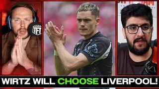 Why Liverpool Will BEAT Bayern Munich To SIGN Florian Wirtz!