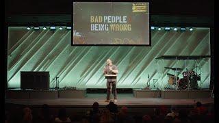 Dumpster Fire - Adam Smith “Bad People & Being Wrong” - 11.3.24
