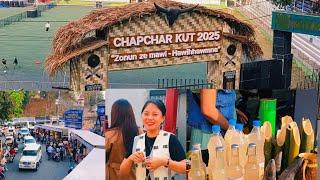 CHAPCHAR KUT 2025 PUALA SIAM STALL KA TLAWH.