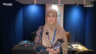 Umrah Connect B2B 2024 - Featuring Kanza Azher from TBO Holidays