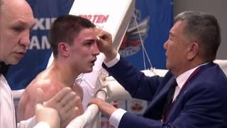 WSB Season VI Week 9 Russian Boxing Team vs Rafako Hussars Poland - Highlights