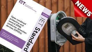 IET Reveals New Standard for EV Chargers. - IET 01