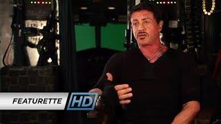 The Expendables 2 (2012) - Behind the Scenes Featurette