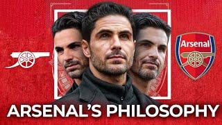 Mikel Arteta: The Face of Arsenal Football Club