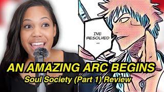 Soul Society Arc (Part 1): Chaos, Fights, and Secrets | Bleach Review and Discussion