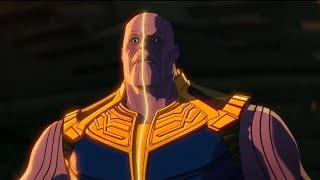 Ultron Kills Thanos, Takes The Infinity Stones Scene - What If Episode 8