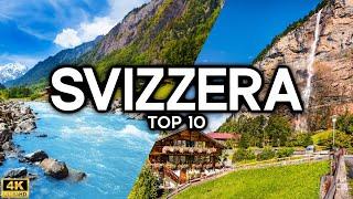 Dream Switzerland  The 10 Most Beautiful Destinations!