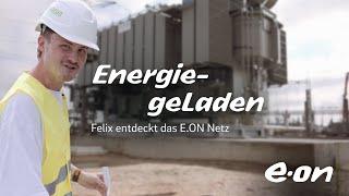 Energie-geLaden: Umspannwerke – wozu sie da sind und was sie mit dem Internet zu tun haben