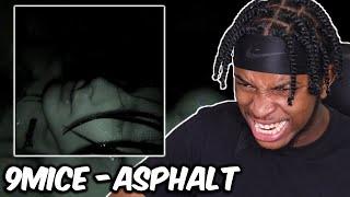 REACTING TO 9MICE ASPHALT ALBUM и RUSSIAN RAP /CHILL STREAM