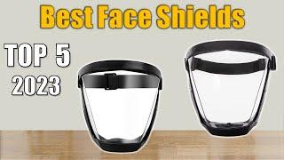 Face Shields Reviews : 5 Best Face Shields 2023