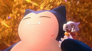 The Adventures of Snorlax & Cubone | Project Snorlax ️