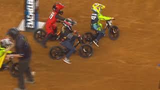 STACYC Holeshot Challenge Highlights - Round 10 - Arlington