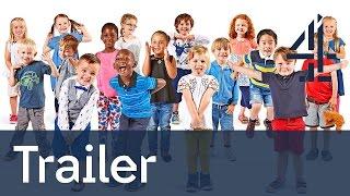 The Secret Life of 4, 5 and 6 Year Olds | Tuesday 8pm | Channel 4