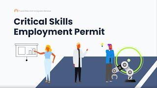 What is a Critical Skill Employment Permit in Ireland?