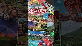 Colorado Springs gets official Monopoly game
