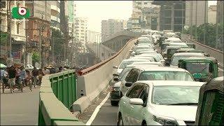 Sunday Moghbazar Mouchak Flyover | Nazmul | 29Oct17