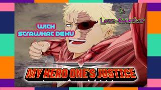 We finally Lose....A lot!! - MHOJ Episode 2 with Strawhat Deku