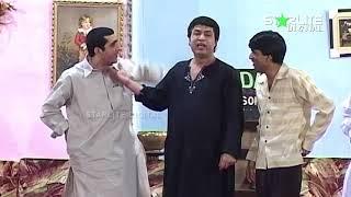 Zafri Khan and Sajan Abbas Nazim Mangay Teddy New Pakistani Stage Drama Full Comedy Play | Pk Mast