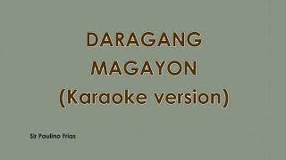 Bicol Songs | Daragang Magayon | Sarah C. Odiamar | Karaoke