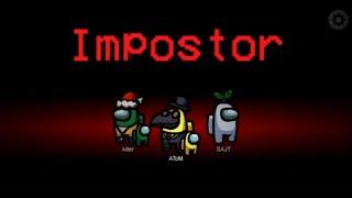 This is how pro impostors play | Among us | AToM |