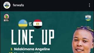 LIVE:AMAVUBI-SHE VS EGYPT