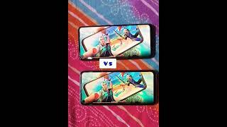 Oppo f19 pro plus  vs One plus nord ce 2 lite  FREE FIRE TEST  wait for end #freefire #viral