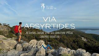 Via Apsyrtides | Cres, Lošinj, Ilovik Hiking Trail