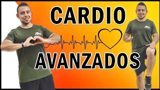 Ejercicio CARDIOVASCULAR para avanzados