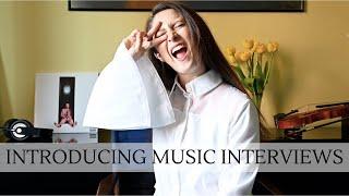 Introducing Music Interviews | Dilya London