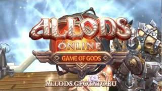 Allods Online -- Trailer zu Volume 5: Game of Gods