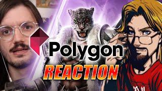 MAX REACTS: Polygon's How to Get Started in Fighting Games